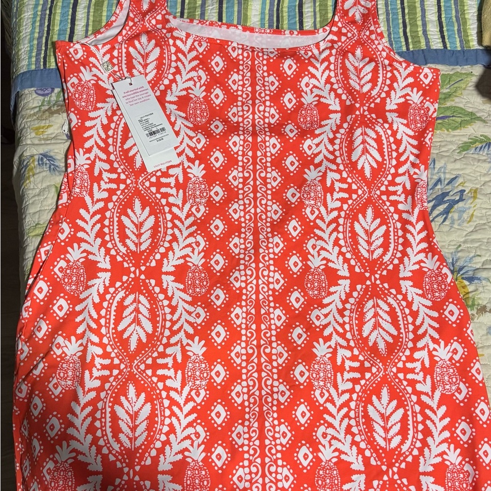 Lilly Pulitzer Larsa Coverup